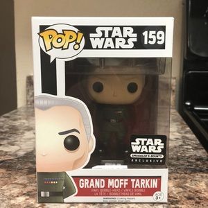 Grand Moff Tarkin Funko POP